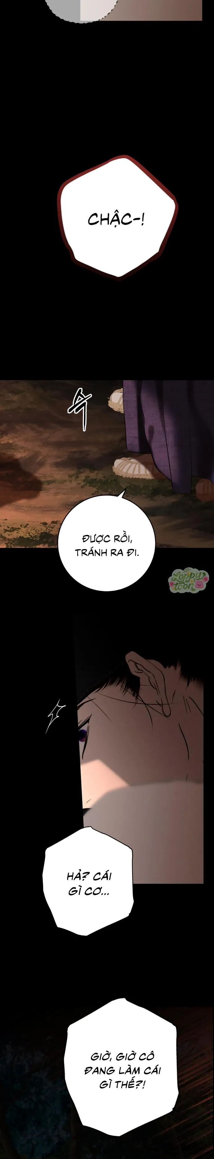 Cuộc Tuyển Chọn Vương Phi Triều Joseon Chap 17 - trang 3