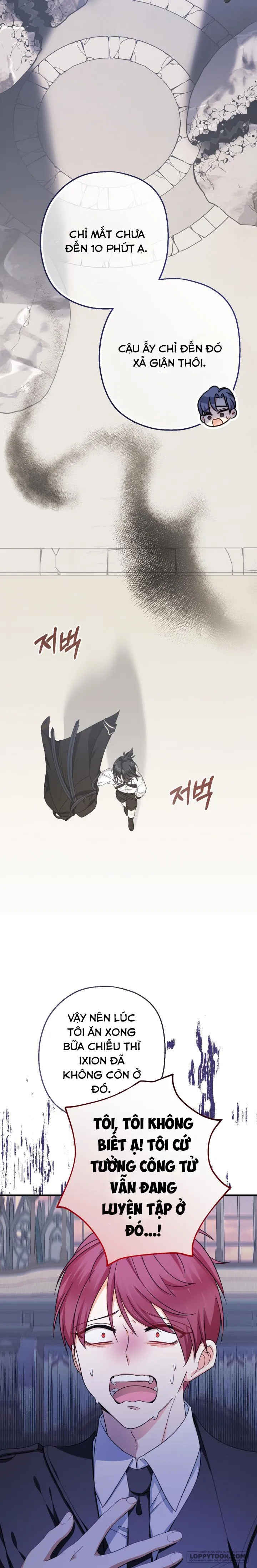 Tiểu Thư Tích Tiền Đi Bụi Chap 32 - trang 21