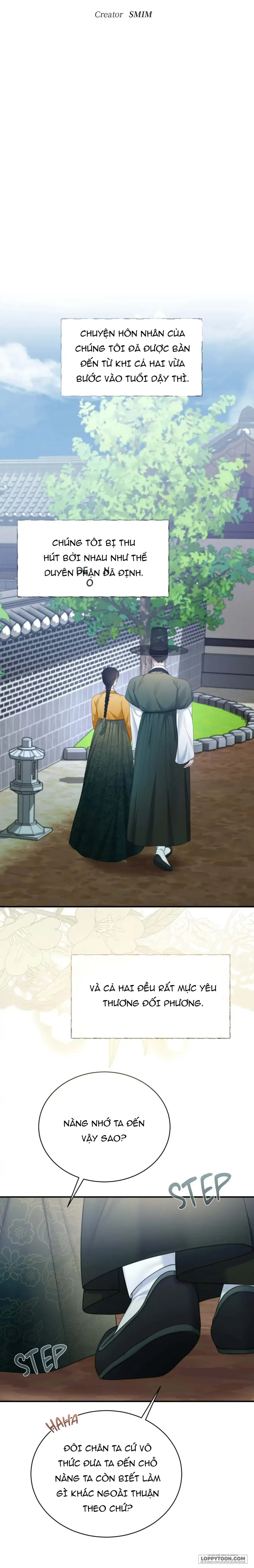 Truyền thuyết Dueokshini Chap 2 - trang 4