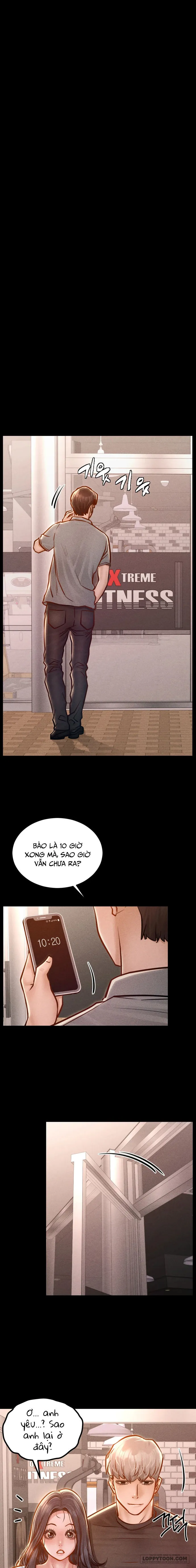 Dinh Thự Thiên Đường Chap 24 - 🔞🔞🔞 - trang 13