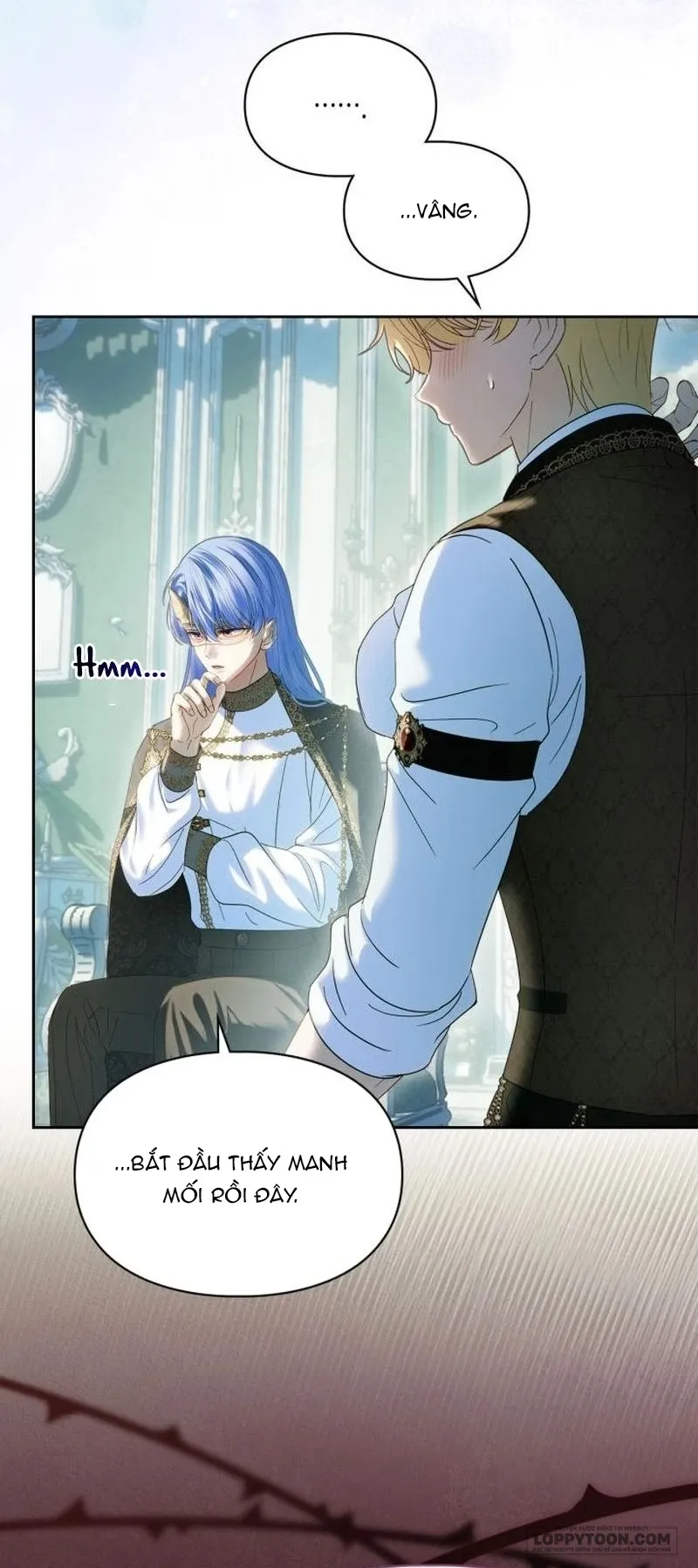 Phạm Nhân Bé Con Của Dinh Thự Mùa Đông Chap 92 - trang 47
