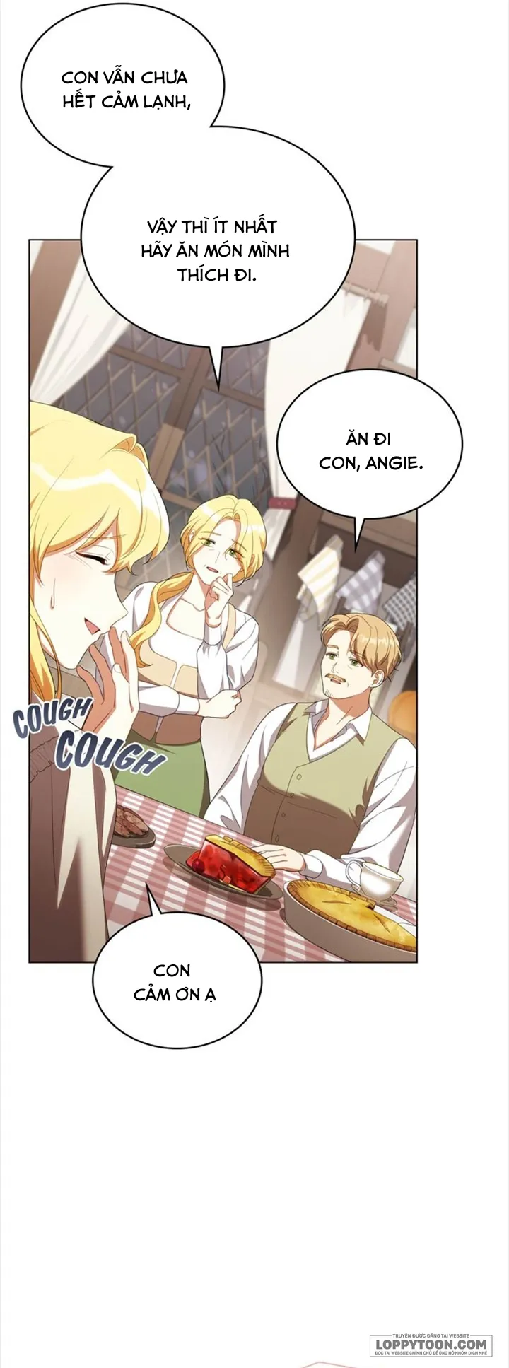 Chúa Phù Hộ Cho Sự Hủy Diệt Của Ta Chap 9 - trang 25