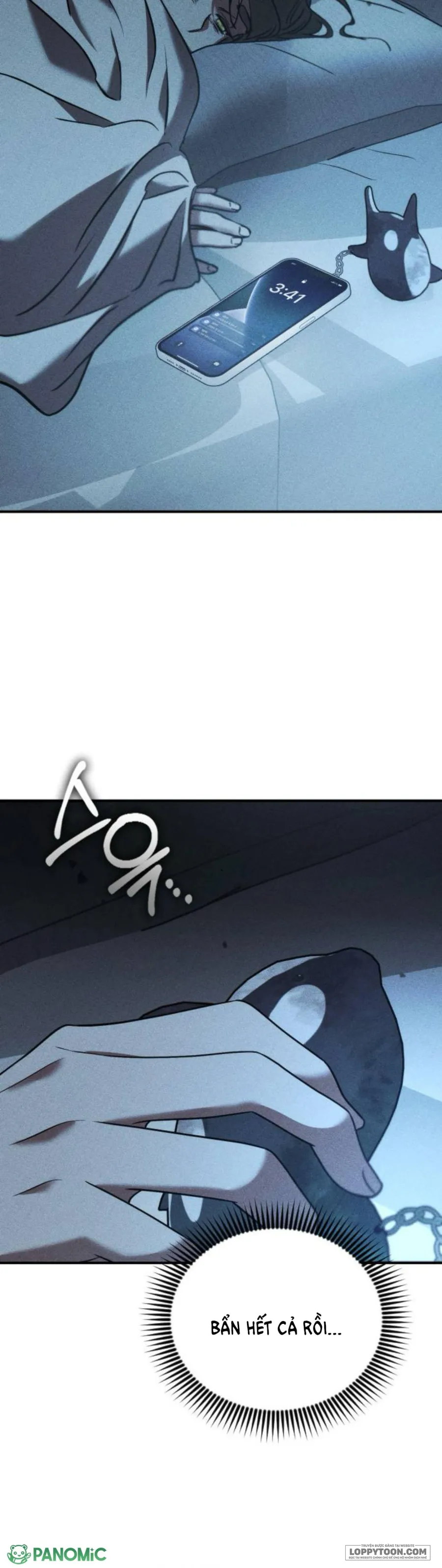 Chị Em Không Hoàn Hảo Chap 18 - trang 34