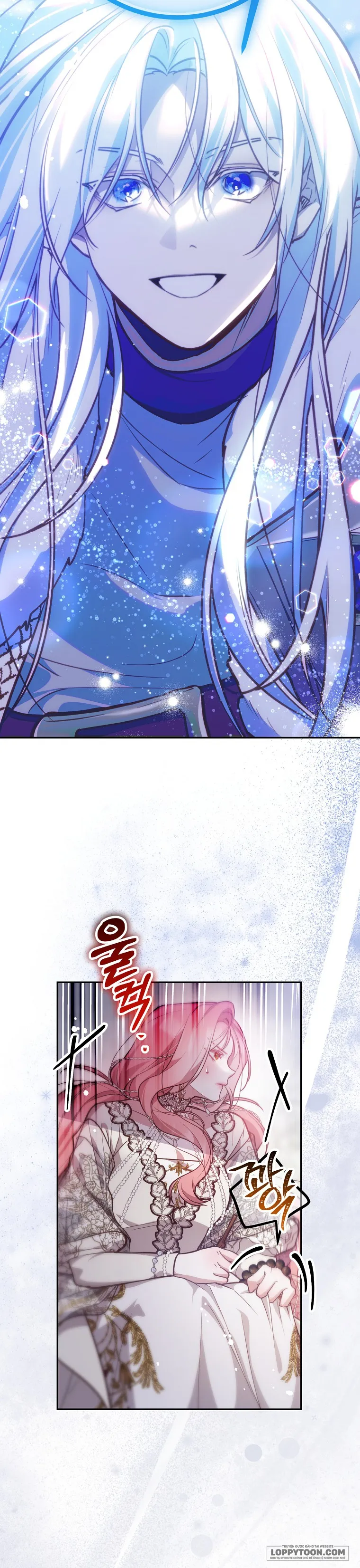 Khi Trái Tim Dẫn Lối Đôi Ta Chap 25 - trang 9