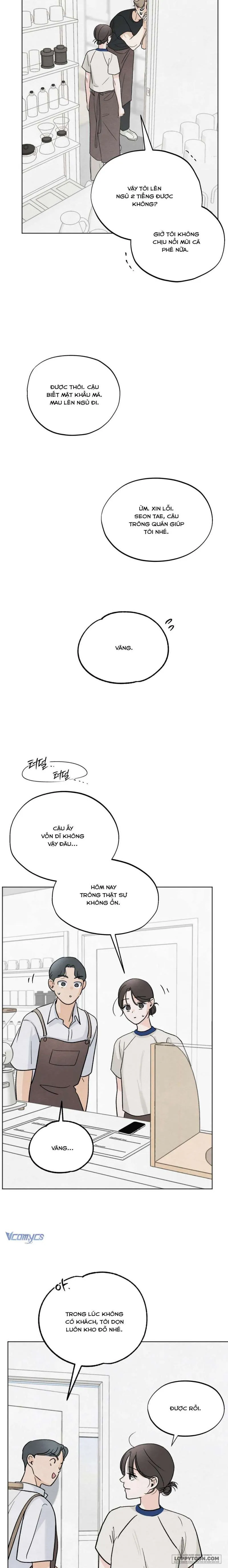 Cuộc Đời Của Kẻ Cặn Bã Chap 10 - trang 21