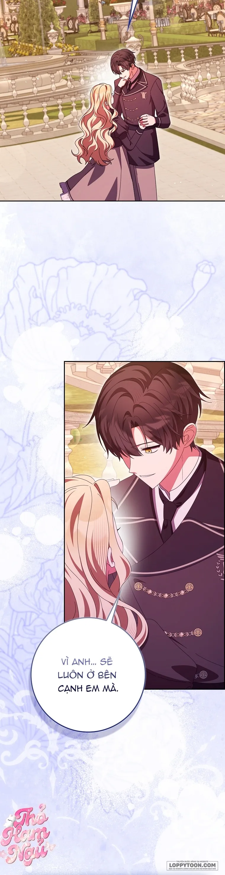 Tôi Không Thuộc Về Nơi Này Chap 82 - trang 25