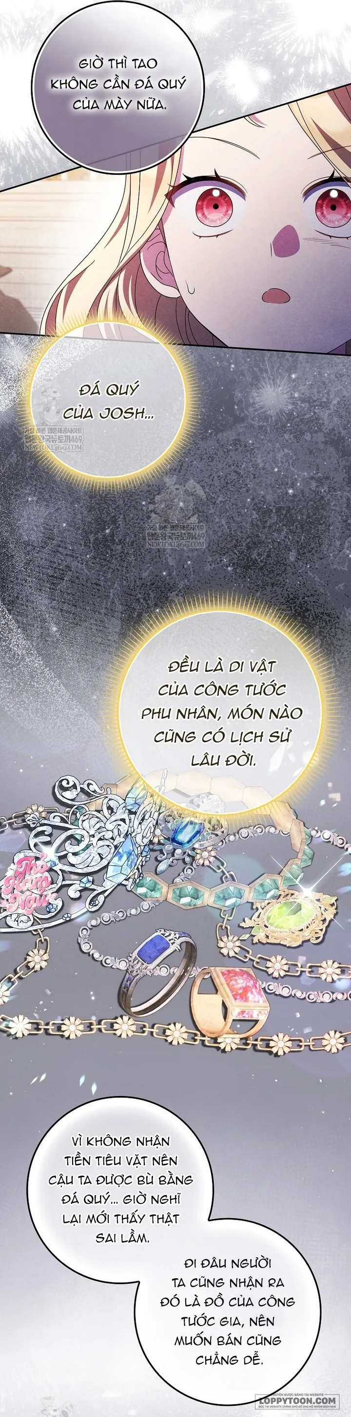 Tôi Không Thuộc Về Nơi Này Chap 62 - trang 18