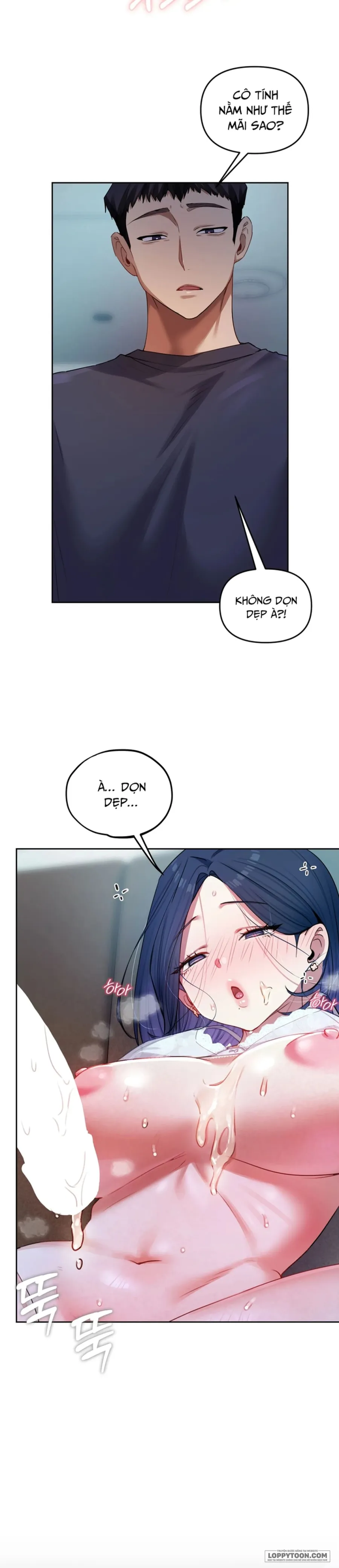 Tài Khoản Bí Mật Của Nữ Giáo Sư Chap 10 - 🔞🔞🔞 - trang 11