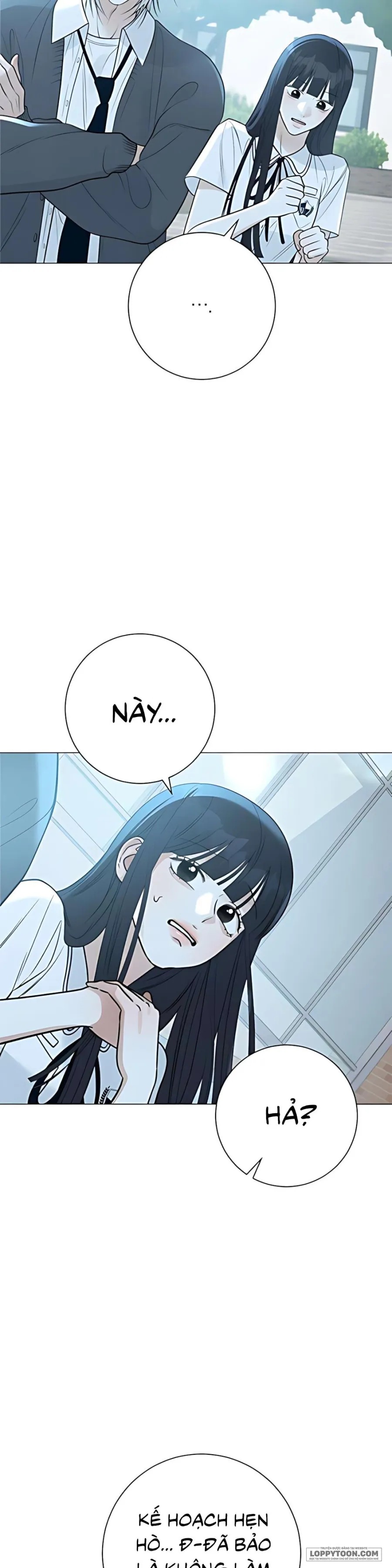 Hashtag: Mối Tình Đầu Chap 4 - trang 28