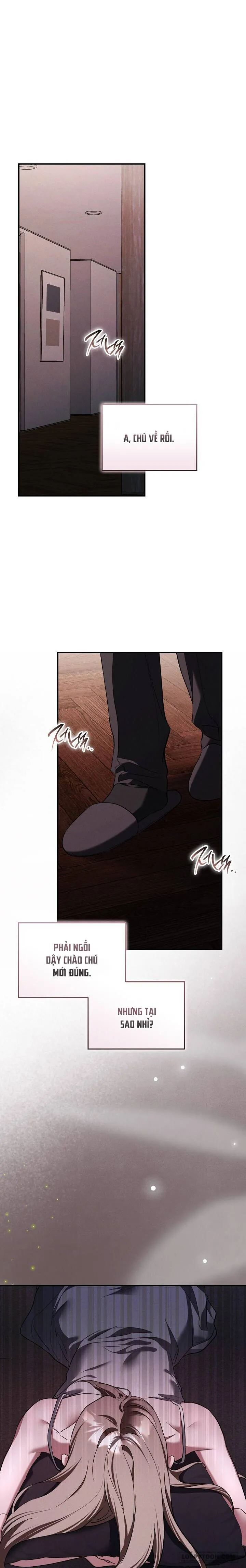 Ông Chú Chó Má Chap 30 - 🔞🔞🔞 - trang 14