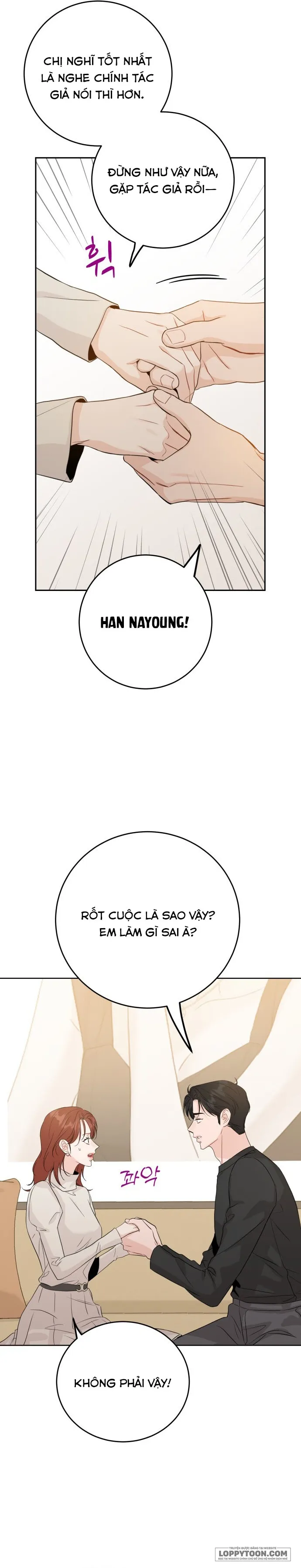 Người Một Nhà Chap 143 - trang 19
