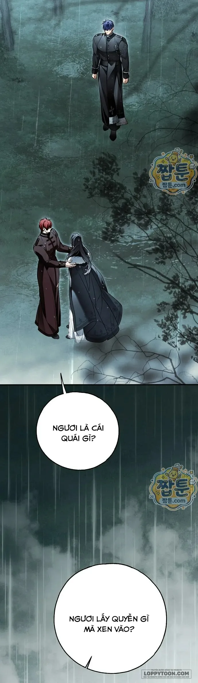 Có Kẻ Đã Sở Hữu Cơ Thể Của Tôi Chap 97 - trang 4