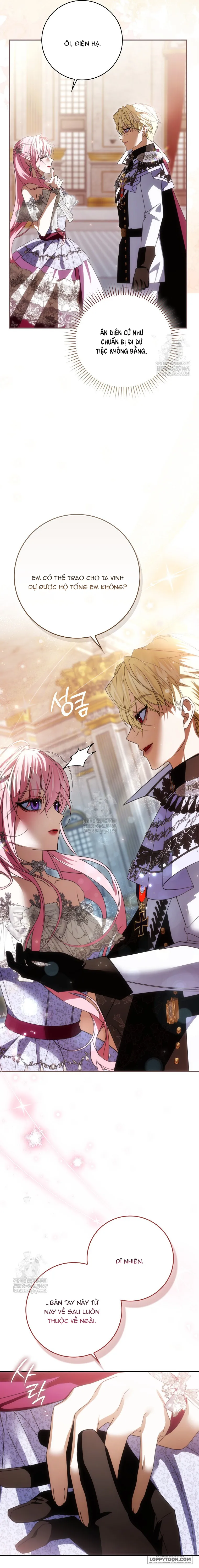 Tôi Sẽ Đổi Chồng Trước Bằng Hôn Nhân Cướp Đoạt Chap 23 - trang 20