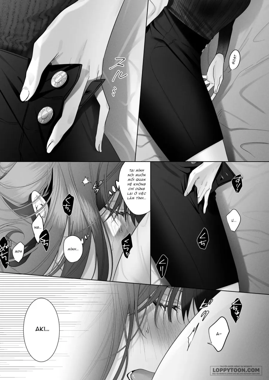 [R18] Người Bạn Thanh Mai Trúc Mã Giả Tạo Chap 3.1 - Sa Ngã Và Hưởng Thụ Khoái Lạc - (1) - trang 29