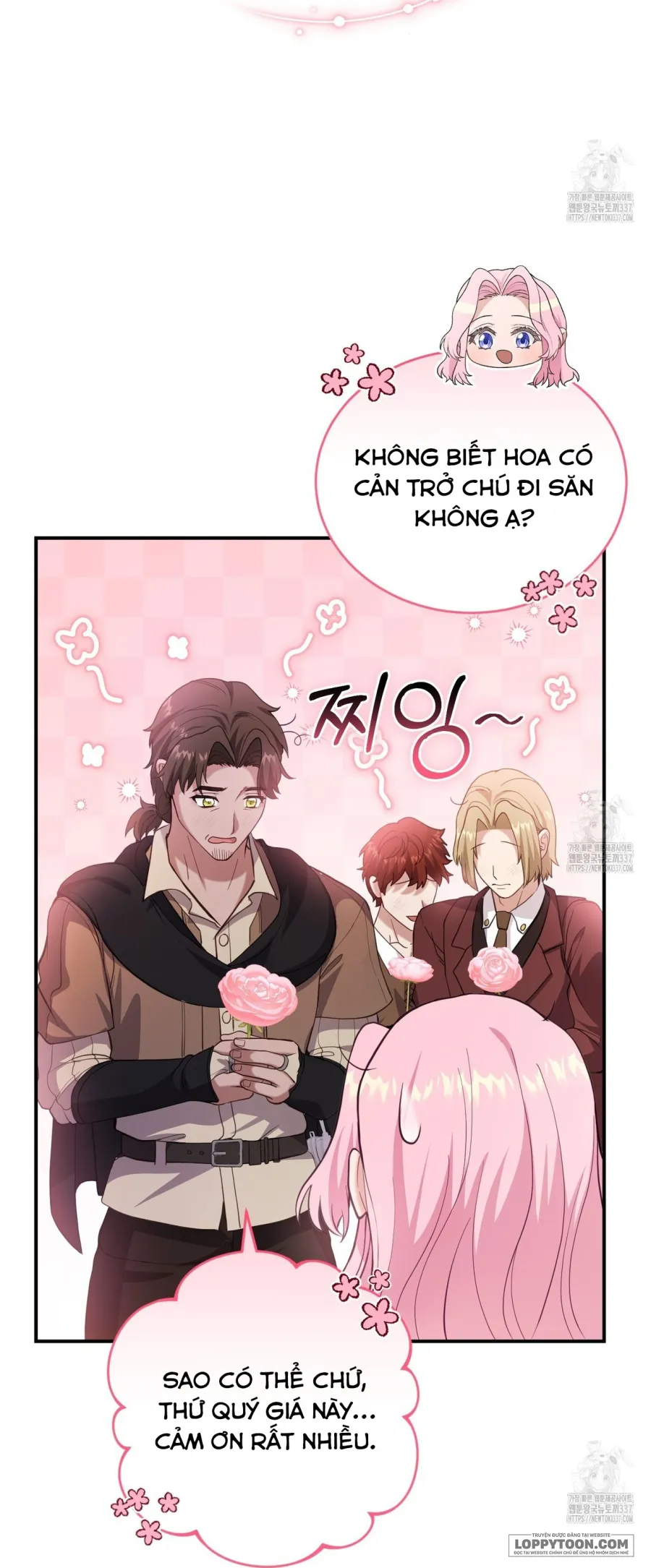 Nàng Tiên, Hãy Ký Hợp Đồng Nào Chap 35 - trang 14