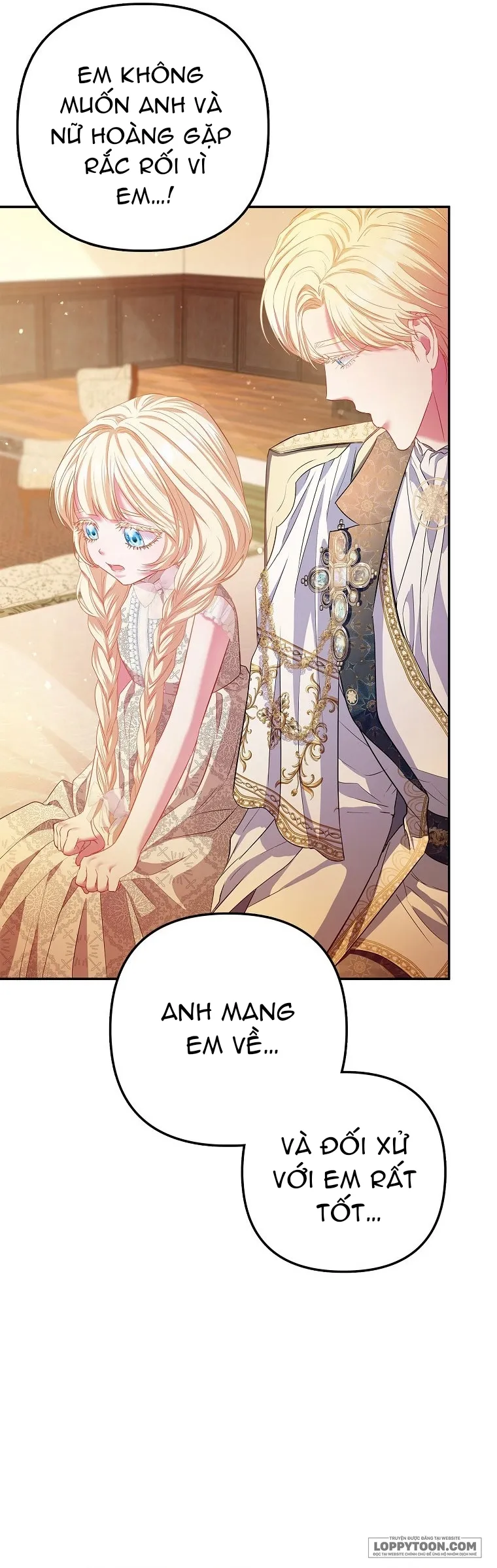 Nàng Công Chúa Của Mọi Người Chap 20 - trang 33