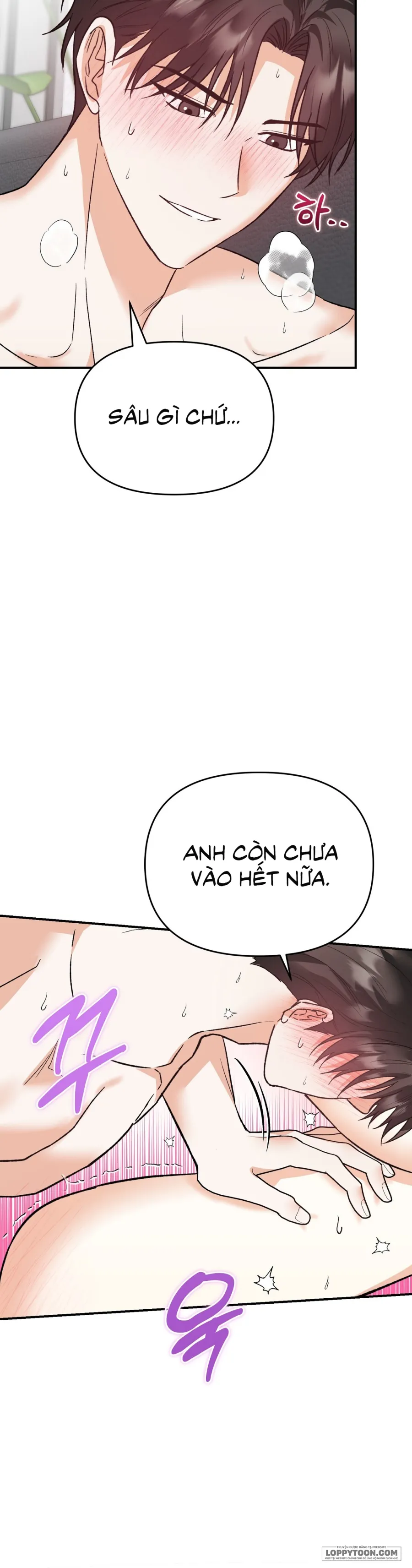 Dồn Dập Không Nghỉ Chap 5 - H++ - trang 31