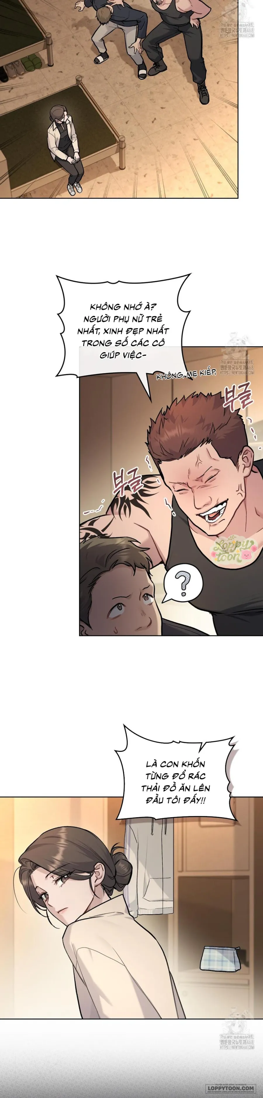 Kết Hôn Với Kẻ Tâm Thần Chap 25 - trang 15