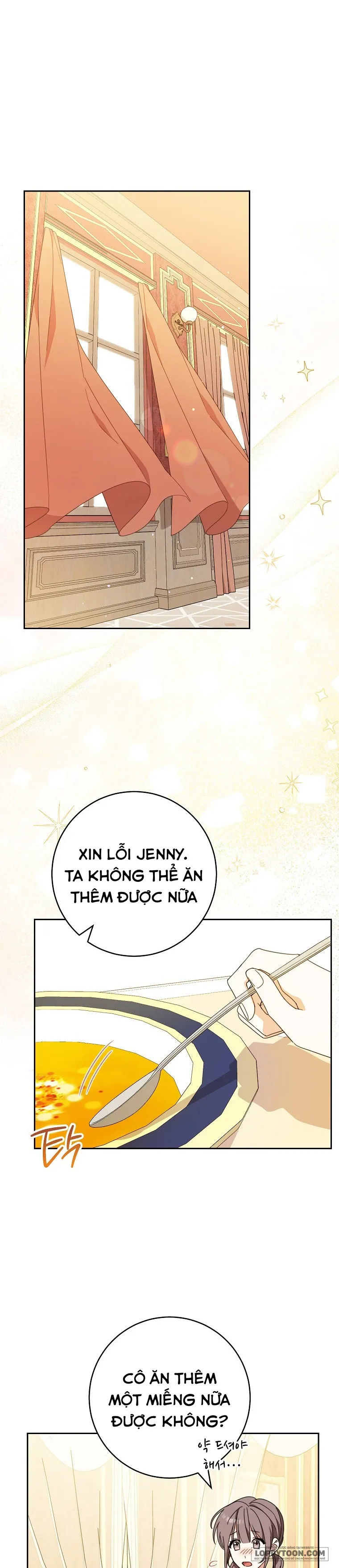 Tôi Đã Phạm Sai Lầm Rồi Chap 34 - trang 1