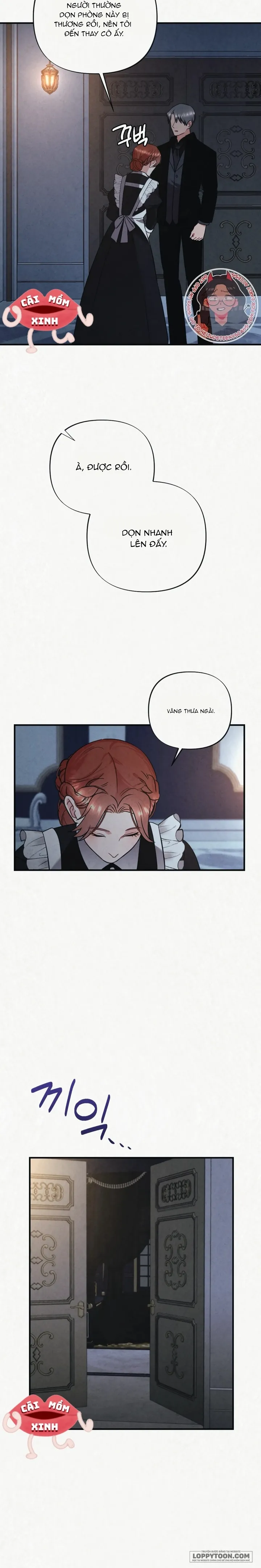 Tù Binh Trong Mơ Chap 6 - trang 20