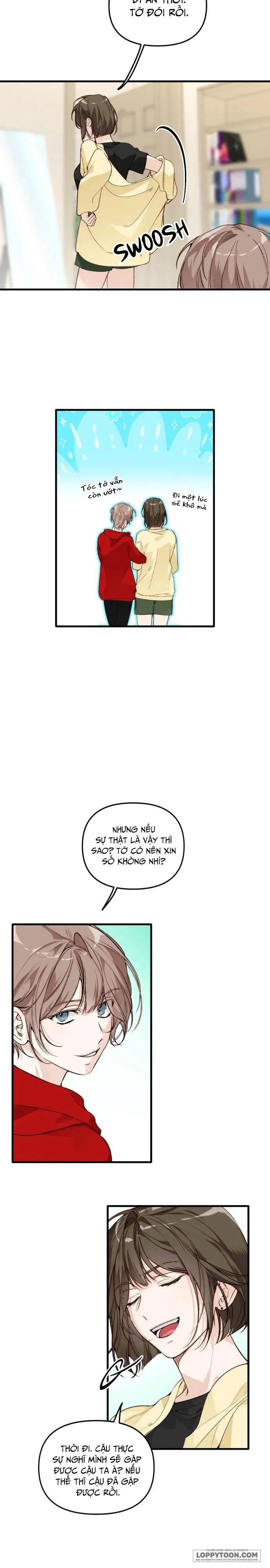 Scandal Cầu Hôn Chap 1 - 🔞 - trang 16