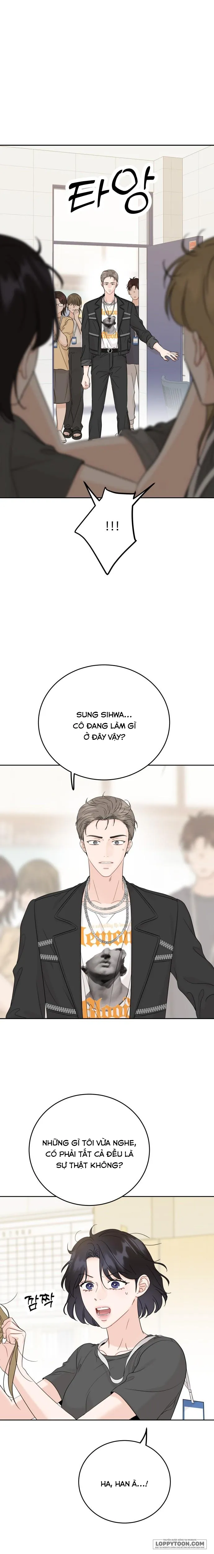 Người Một Nhà Chap 117 - trang 14