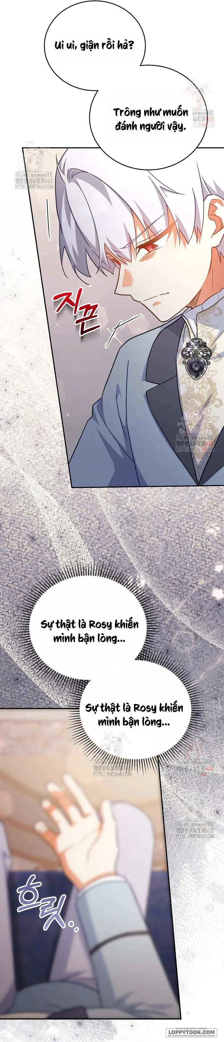Bé Con Chốn Hoa Nở Chap 65 - trang 16