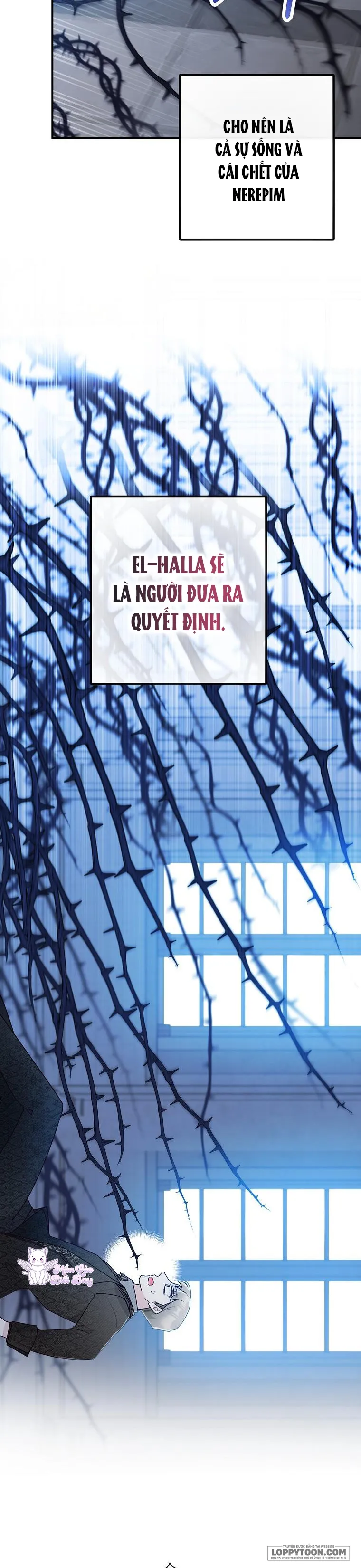 Con Gái Cưng Của Quỷ Chap 46 - trang 8