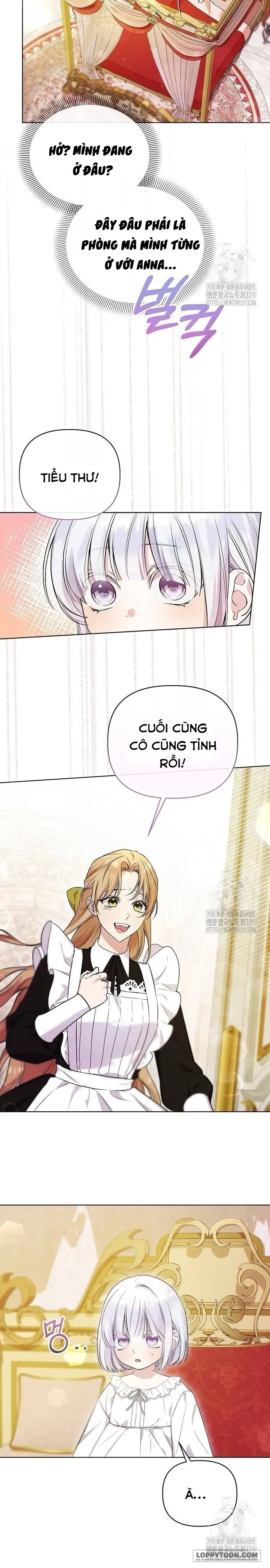 Trở Thành Con Gái Nuôi Của Gia Tộc Sát Thủ Chap 8 - trang 2