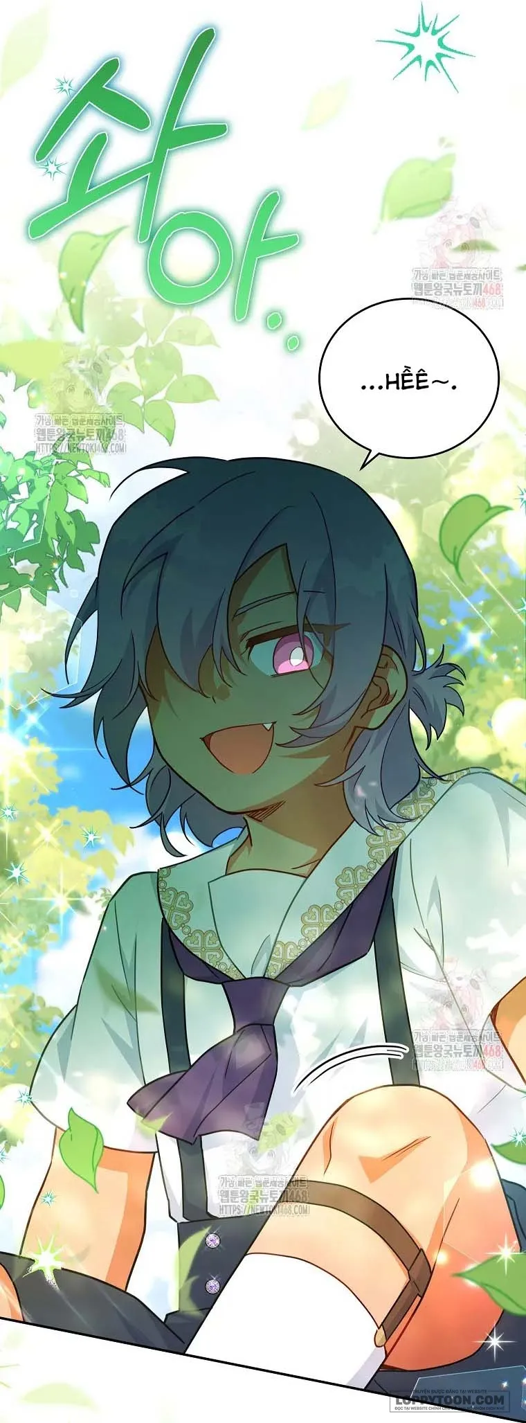 Bé Con Chốn Hoa Nở Chap 62 - trang 46