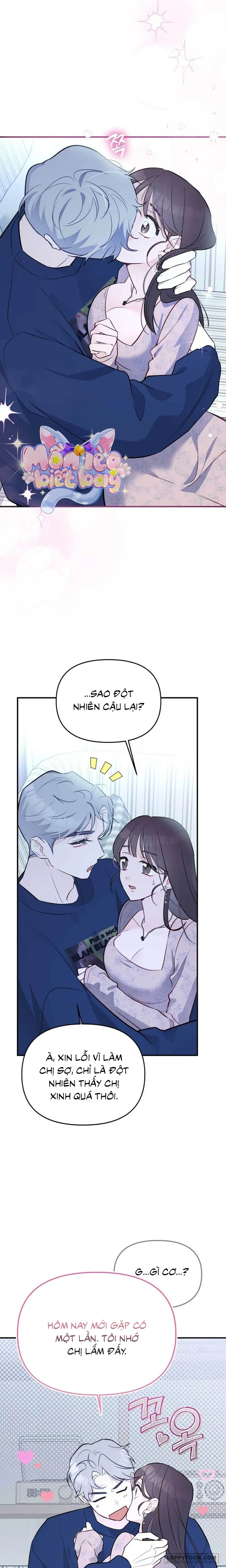 Tôi Nuôi Trai Chỉ Để "Thịt" Chap 28 - trang 17