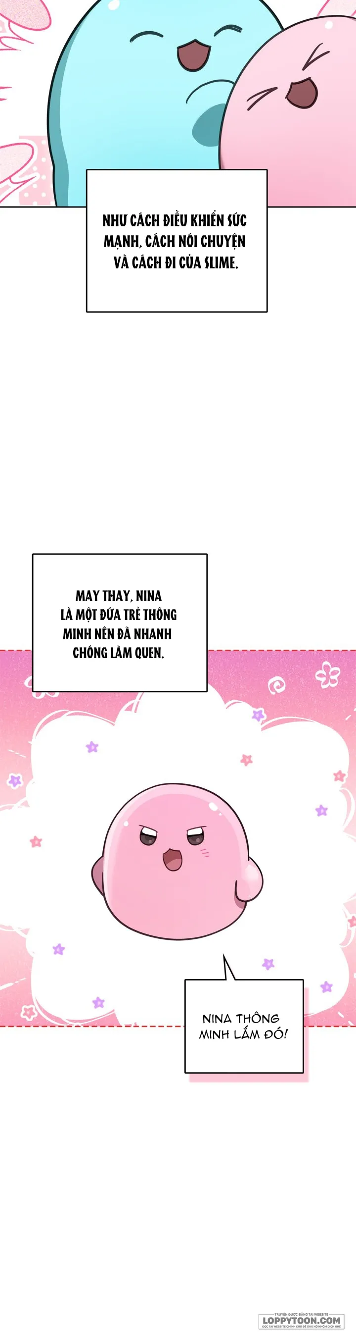Nam Chính Quái Vật Sống Dưới Giường Tôi Chap 70 - trang 29