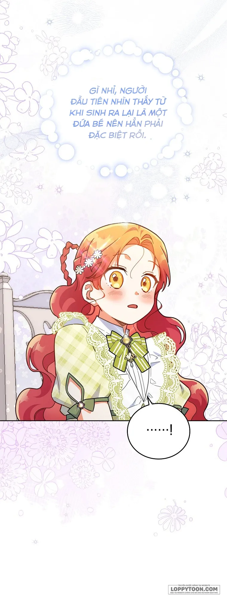Bé Con Chốn Hoa Nở Chap 17 - trang 17