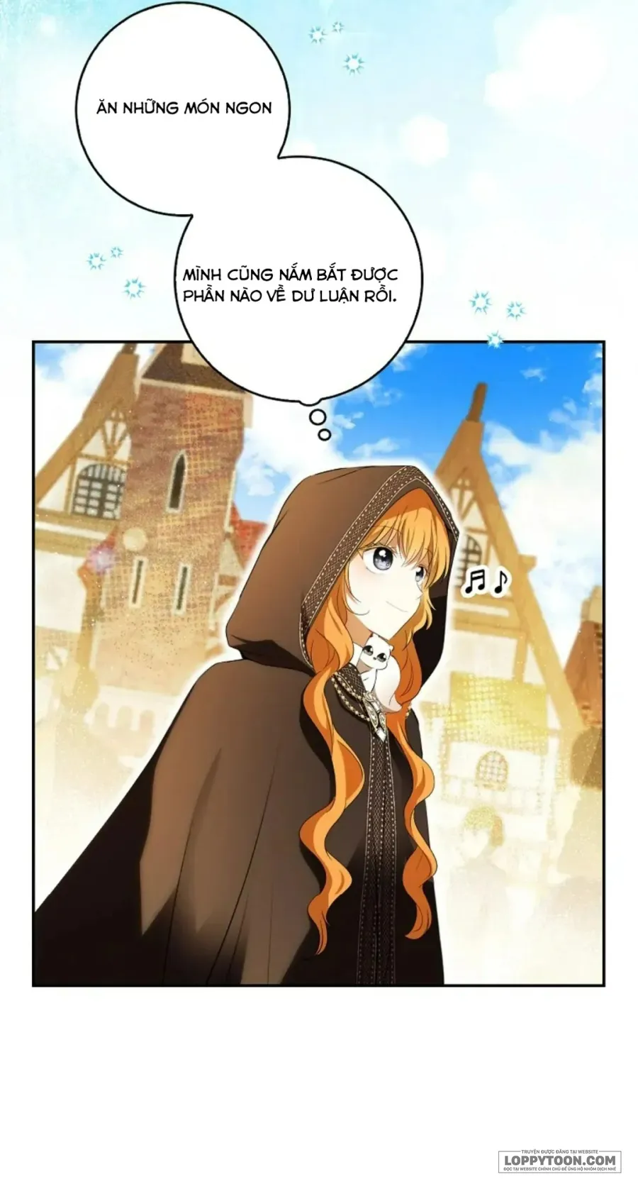 Sóc Con Tài Năng Chap 93 - trang 21