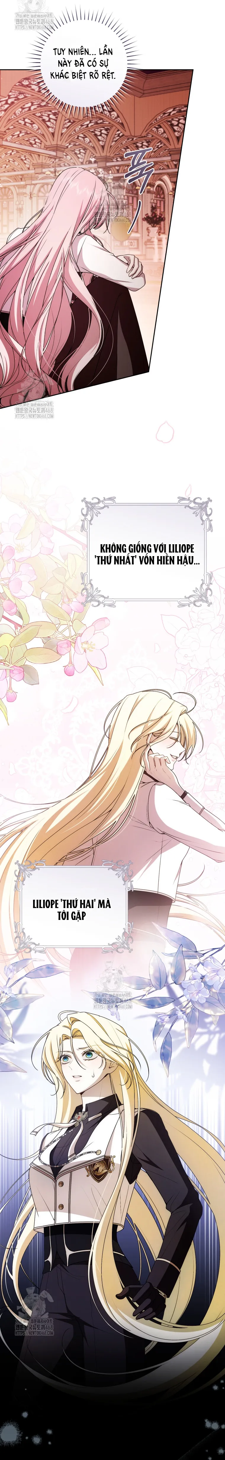 Tôi Đã Chữa Lành Tâm Lý Cho Nam Chính Chap 16 - trang 3