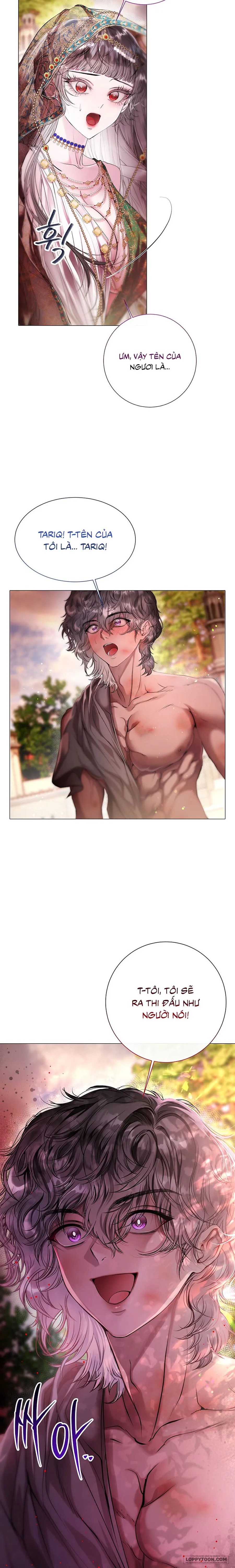 Cẩm Nang Chinh Phục Dành Cho Merry Bad Ending Chap 22 - trang 24