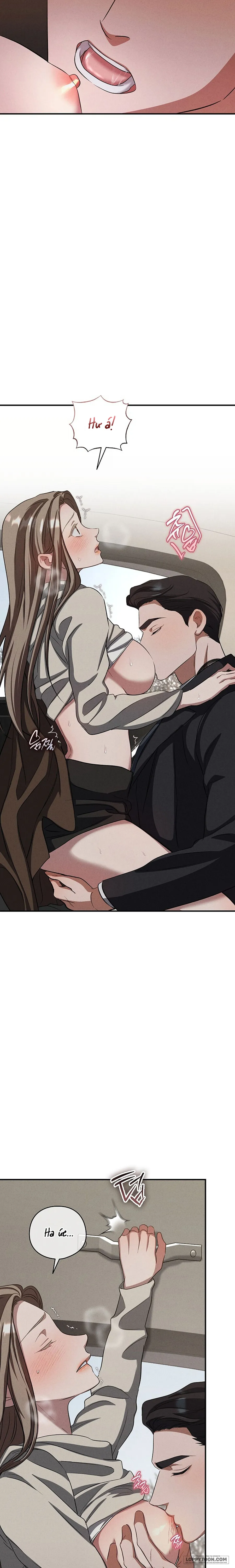 Ông Chú Chó Má Chap 12 - 🔞🔞 - trang 21