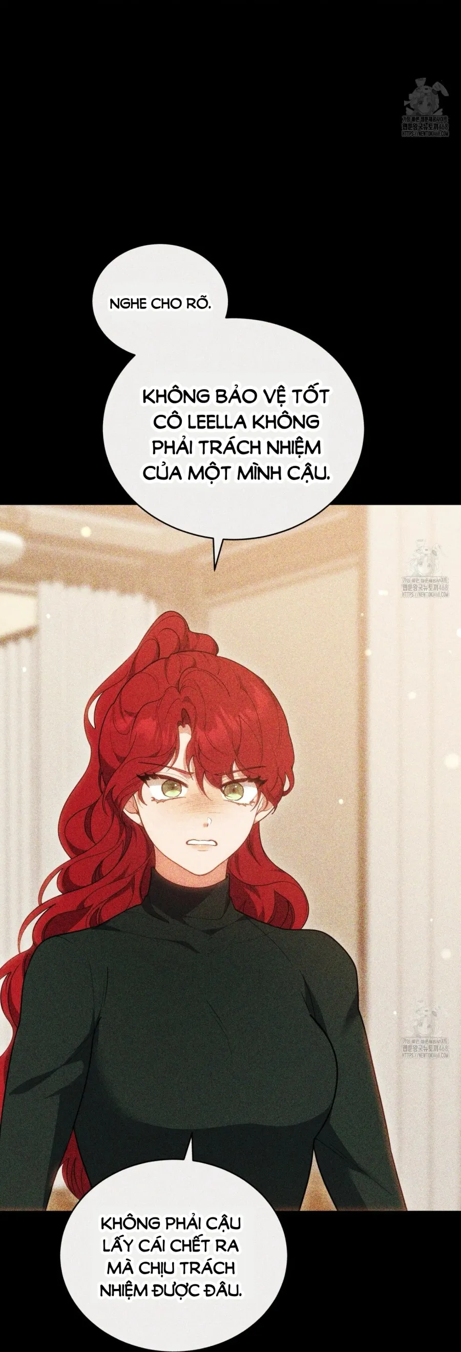 Dù Là Mẹ Kế Nhưng Tôi Thoát Khỏi Cái Chết Rất Dễ Dàng Chap 74 - trang 14