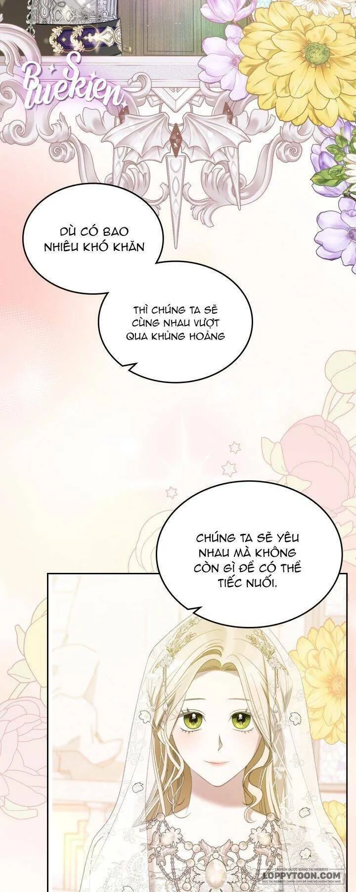 Nam Chính Quái Vật Sống Dưới Giường Tôi Chap 33 - trang 32