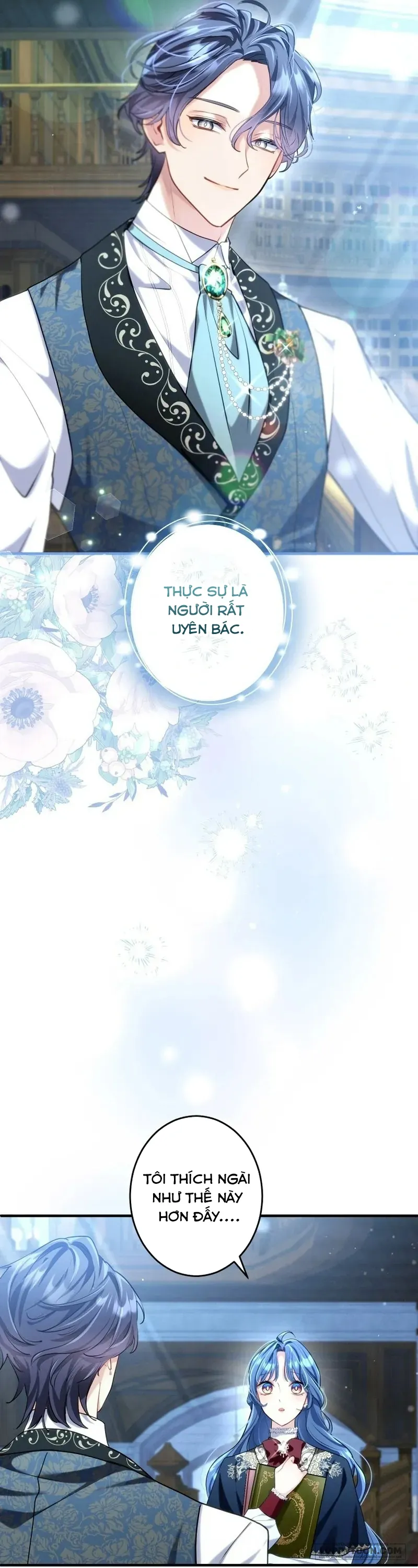 Hợp Đồng Ba Năm Với Tử Thần Chap 17 - trang 43