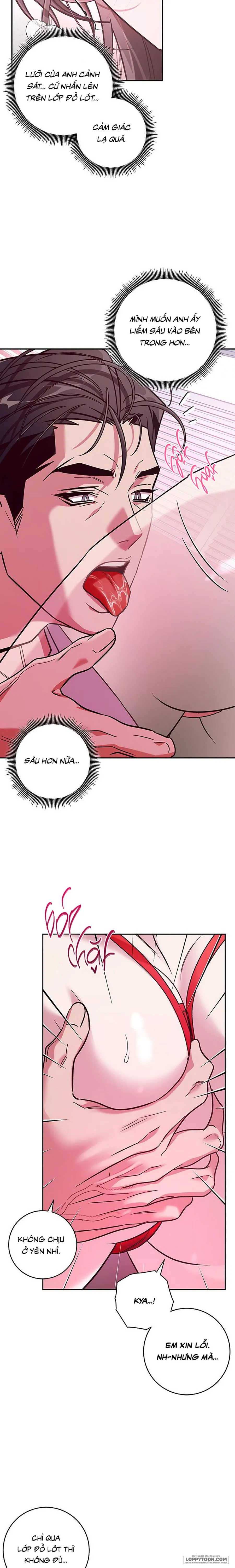 Đừng Bảo Đây Là Nàng Tiên Ốc Nhé?! Chap 20 - 🔞🔞🔞 - trang 2