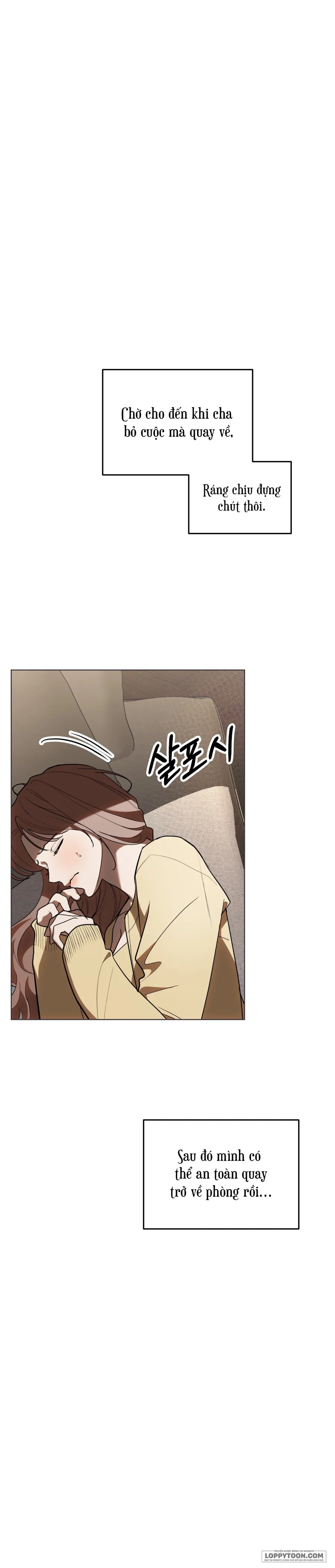 Ngưỡng Tuyệt Đối Chap 21 - trang 8