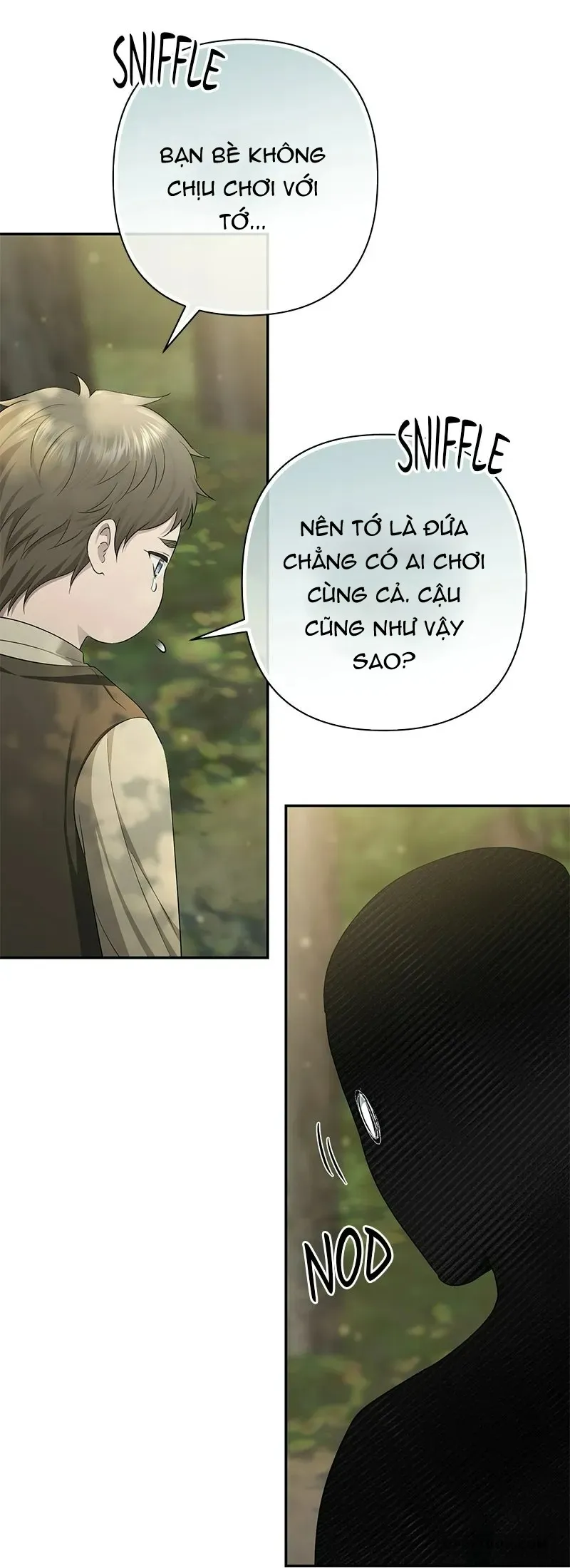Presepe Bên Ngoài Chiếc Lồng Chap 43 - trang 70