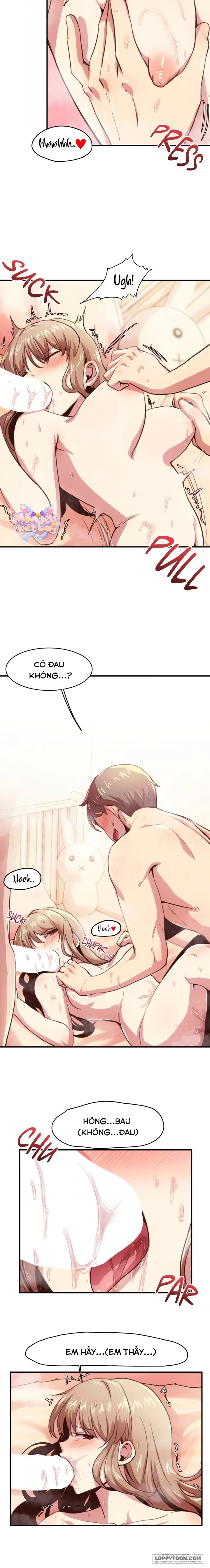 Bạn Bè Của Anh Trai Chap 5 - 🔞🔞🔞 - trang 14