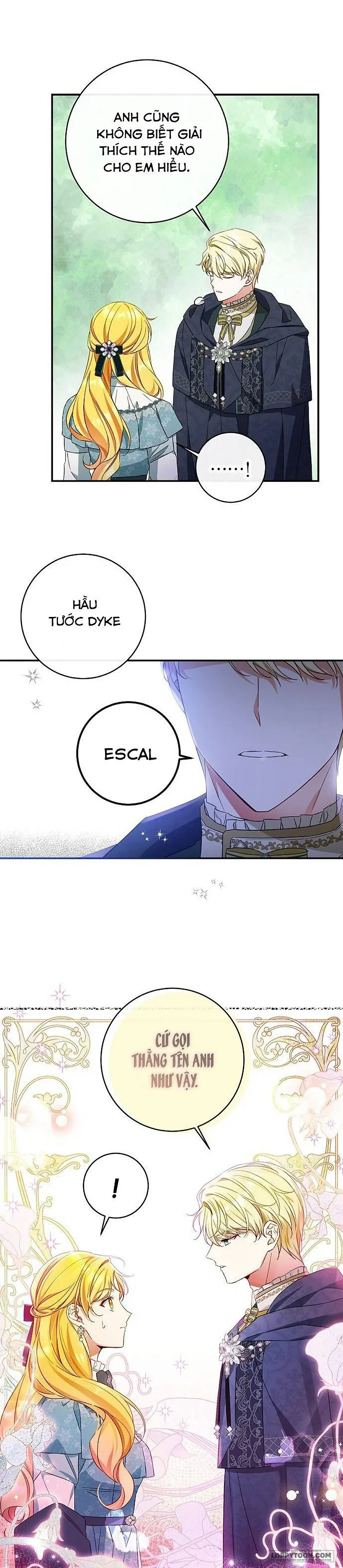 Thuần Hóa Hầu Tước Quái Dị Chap 36 - trang 6