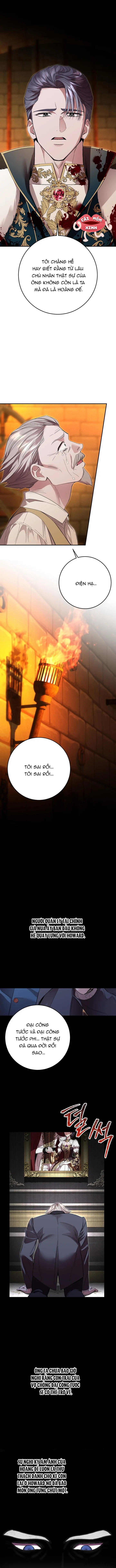 Cuộc Hôn Nhân Bị Bắt Cóc Xuyên Thời Gian Của Hoàng Hậu Chap 46 - trang 6