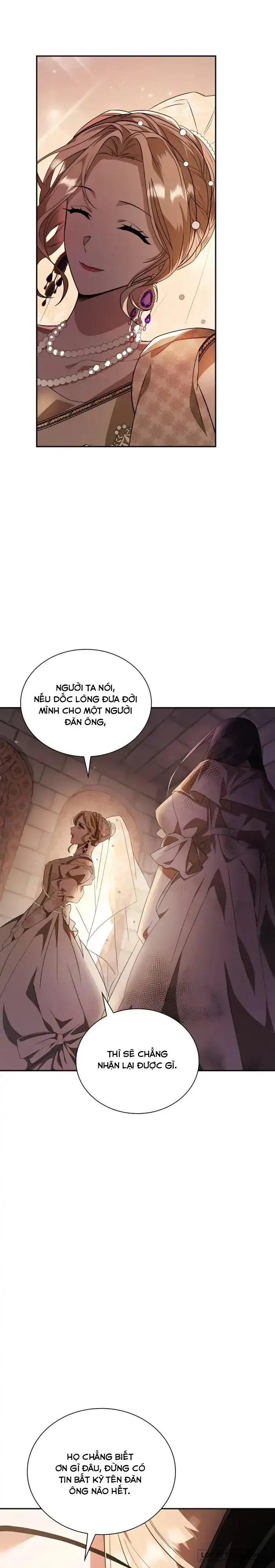 Chị Yêu, Kiếp Này Em Sẽ Là Hoàng Hậu Chap 2 - trang 30