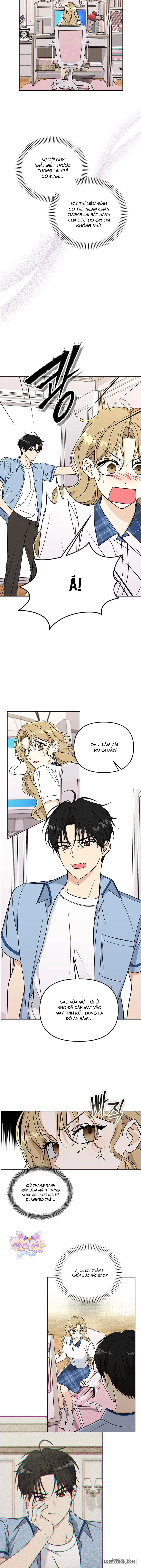 Kế Hoạch Tiết Chế Nam Chính Xã Hội Đen Chap 2 - trang 14