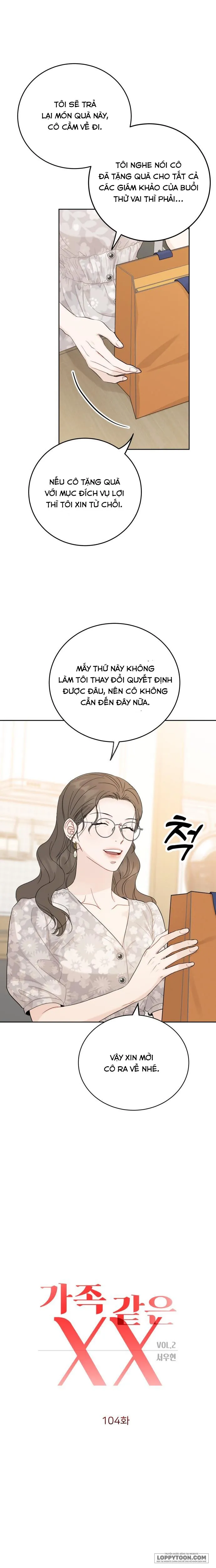 Người Một Nhà Chap 104 - trang 1
