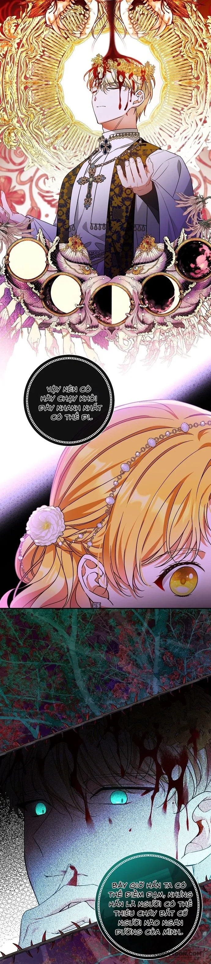 Thuần Hóa Hầu Tước Quái Dị Chap 51 - trang 19